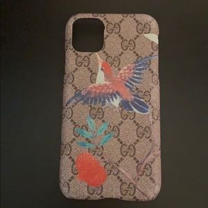 Gucci iPhone 11 Case